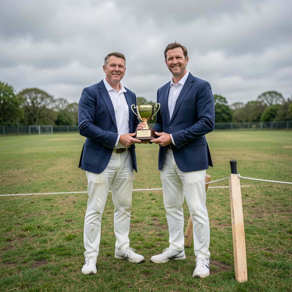 Yorkshire CCC launches Dickie Bird Young Player of the Year award